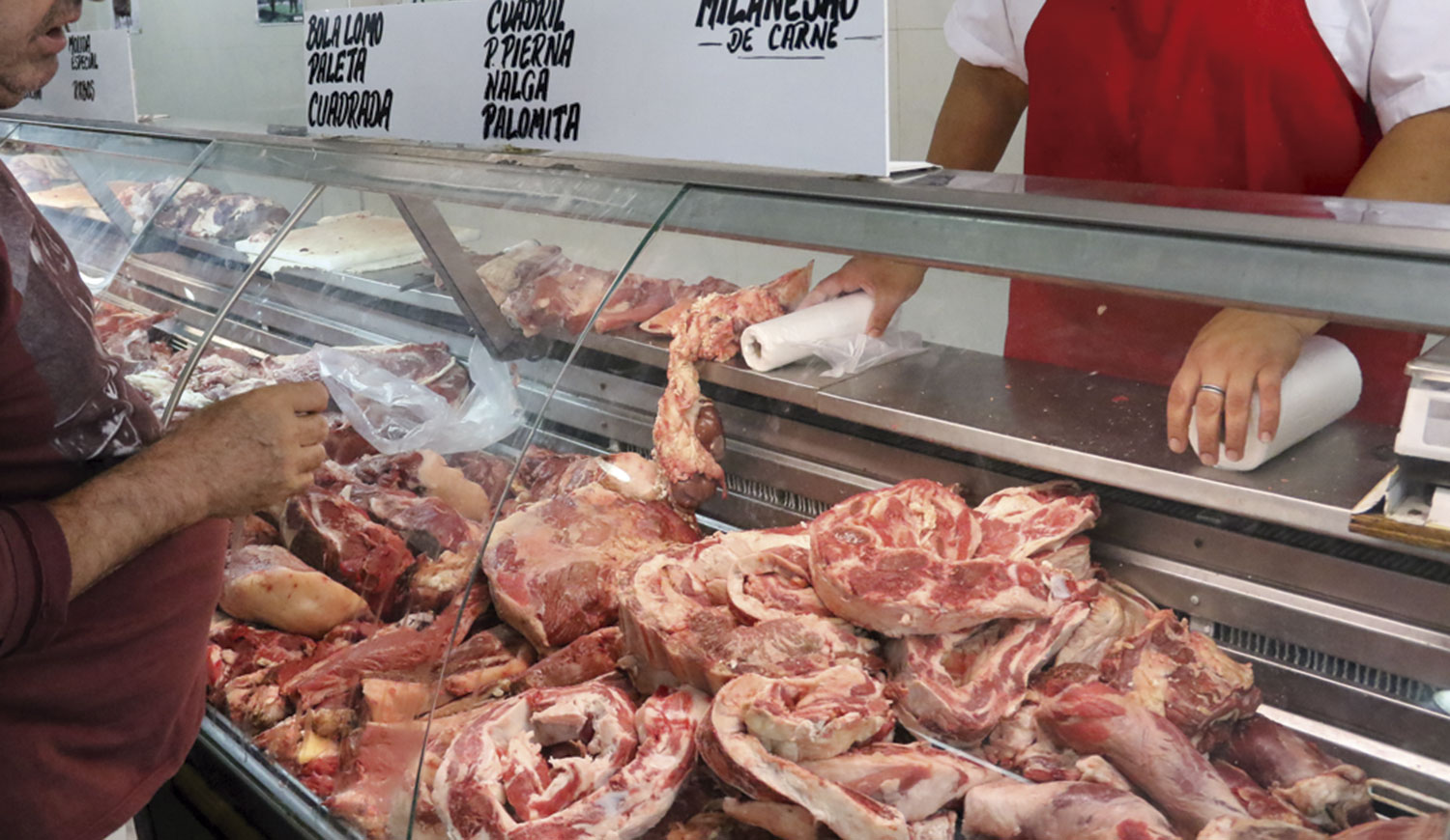 ADVIERTEN UN INCREMENTO SOSTENIDO EN LA CARNE