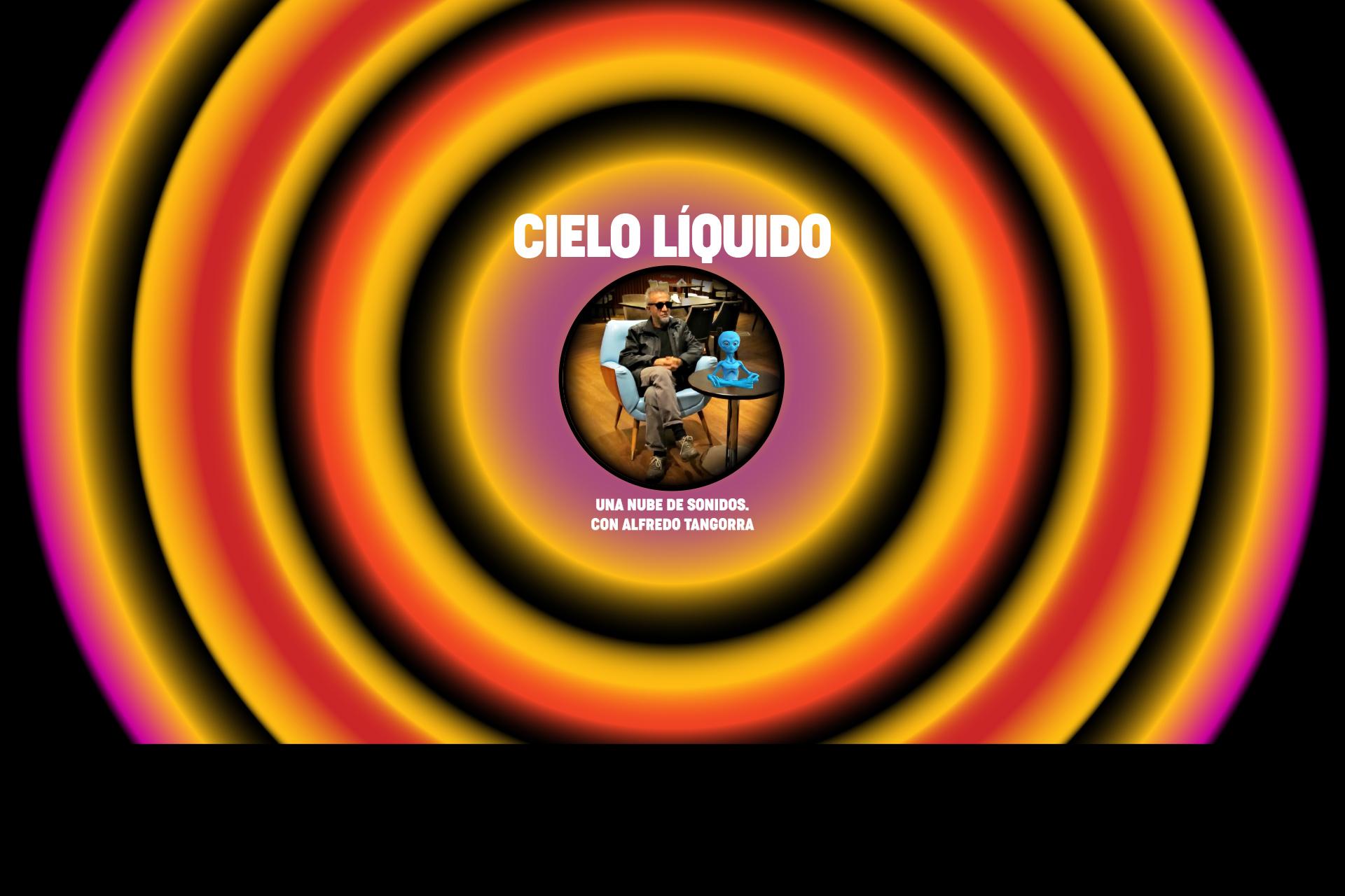 CIELO LÍQUIDO