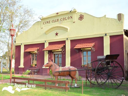 ROQUE PÉREZ APUESTA AL TURISMO RURAL EL ÚLTIMO FIN DE SEMANA DE VACACIONES