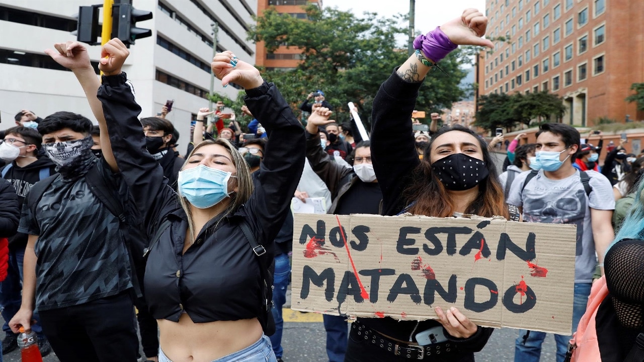 MUNERA: “EL PUEBLO COLOMBIANO HA DESPERTADO”