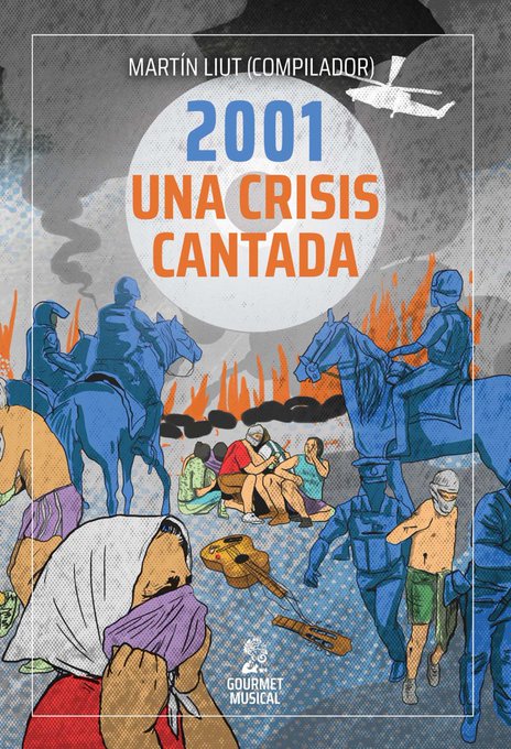 PRESENTAN EL LIBRO "2001, UNA CRISIS CANTADA"