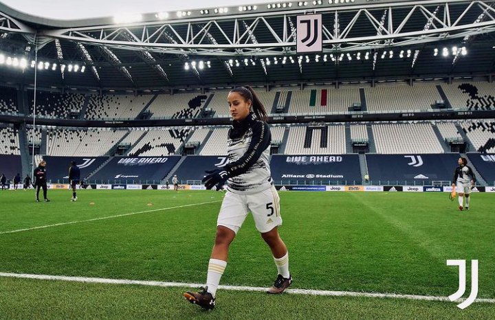 DALILA HIPÓLITO: “LE DEBO MUCHO A MIS COMPAÑERAS Y A MI FAMILIA”