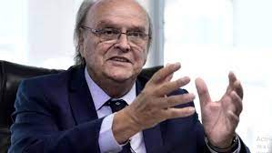 DE MENDIGUREN ES OPTIMISTA QUE SE APROBARÁ EL ACUERDO CON EL FMI