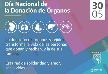 FRANCISCO LEONE: "AVANZA LA LEY DEL DÍA DEL DEPORTISTA TRASPLANTADO"