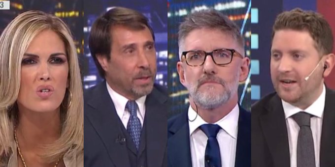 MAURO BRISSIO: “A LAS FAKE NEWS LAS INSTALA LA DERECHA”