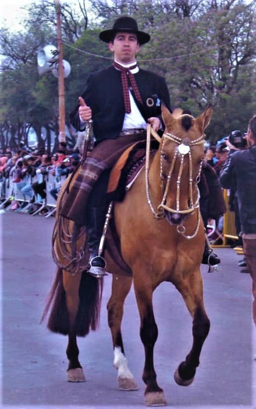 "EL LAZO" DE SAN ISIDRO FESTEJA 78 AÑOS