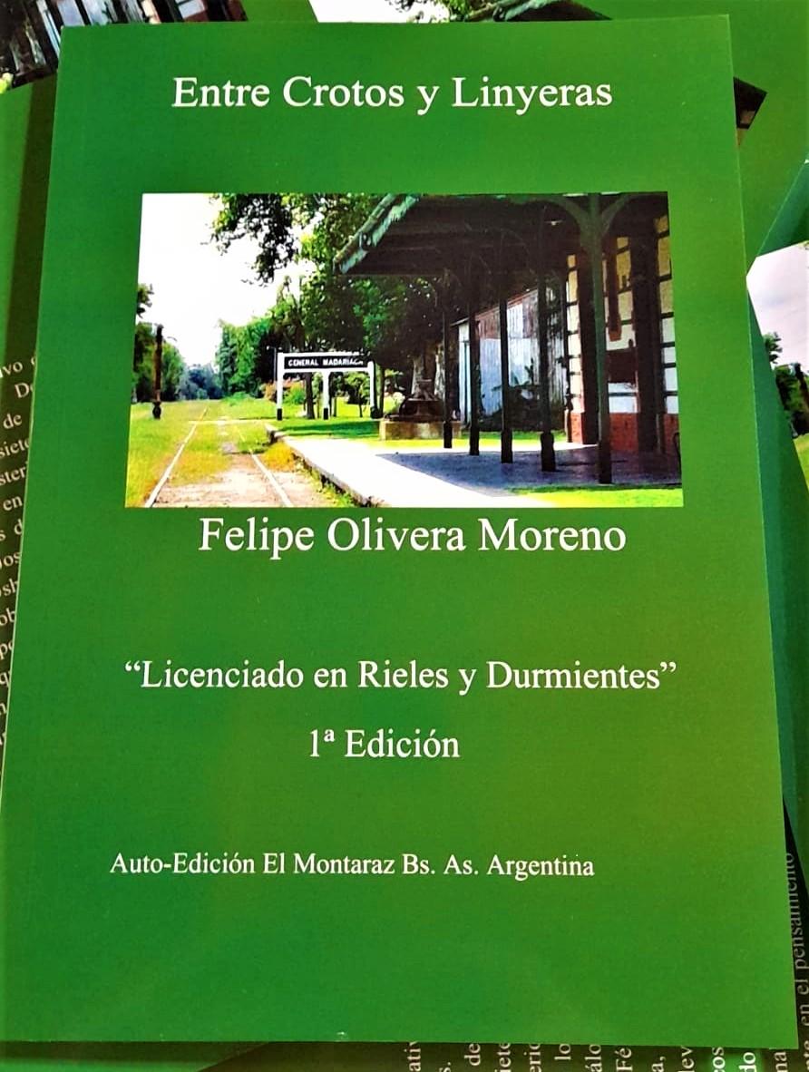 SE PRESENTA "ENTRE CROTOS Y LINYERAS"