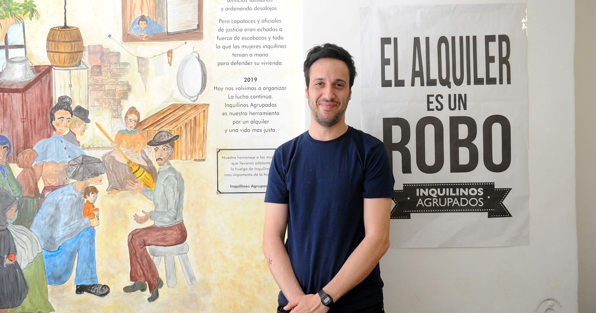 LEY DE ALQUILERES: "HAY UNA INTENCIÓN DE GOLPEAR AL INQUILINO"