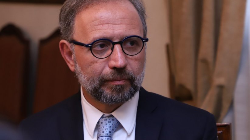 GUSTAVO MARANGONI: “NO SE PUEDE SER GOBIERNO Y OPOSICIÓN A LA VEZ”