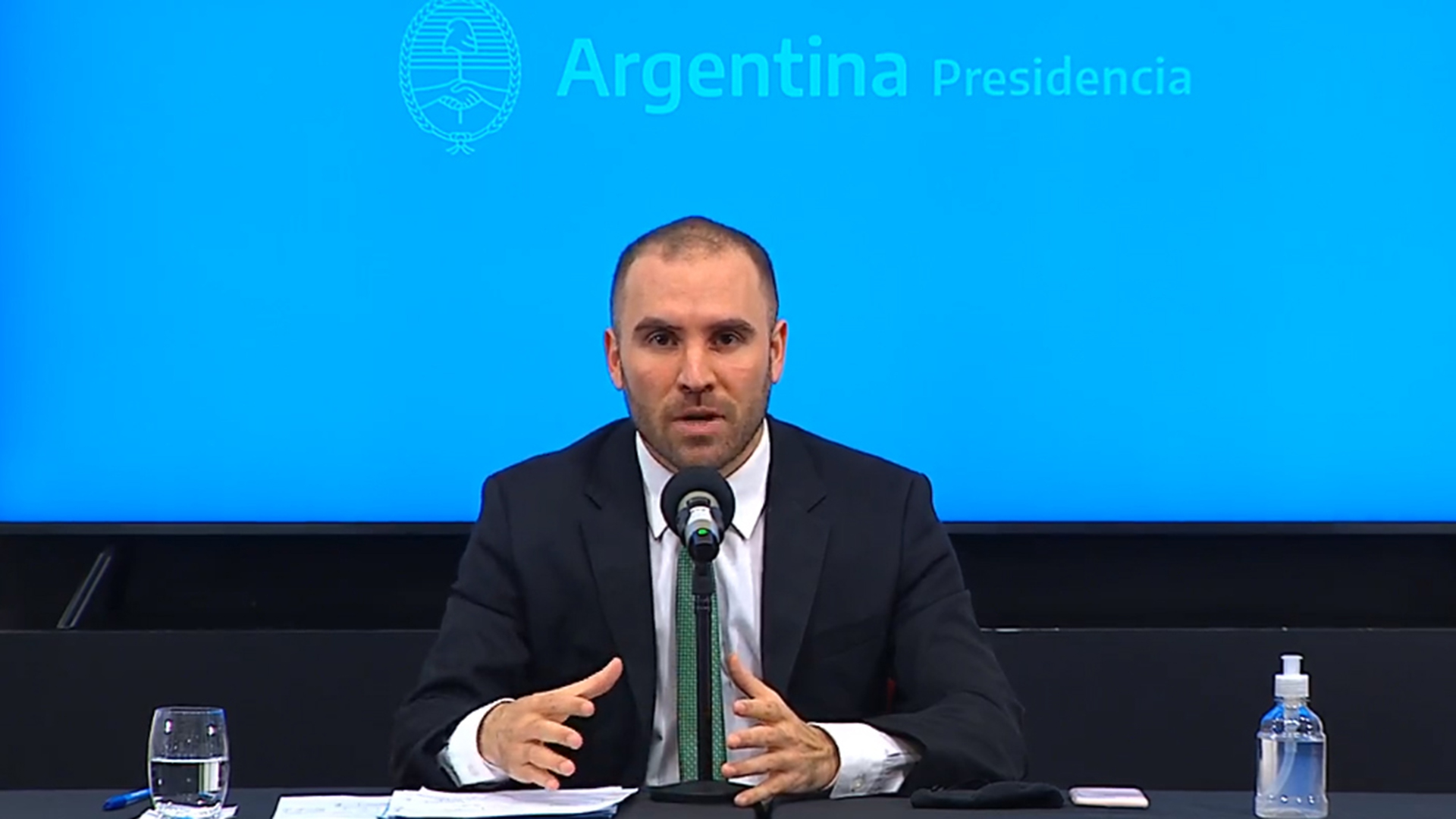 PARA GUZMAN LA ACTITUD DE LARRETA "NO ES SENSATA"