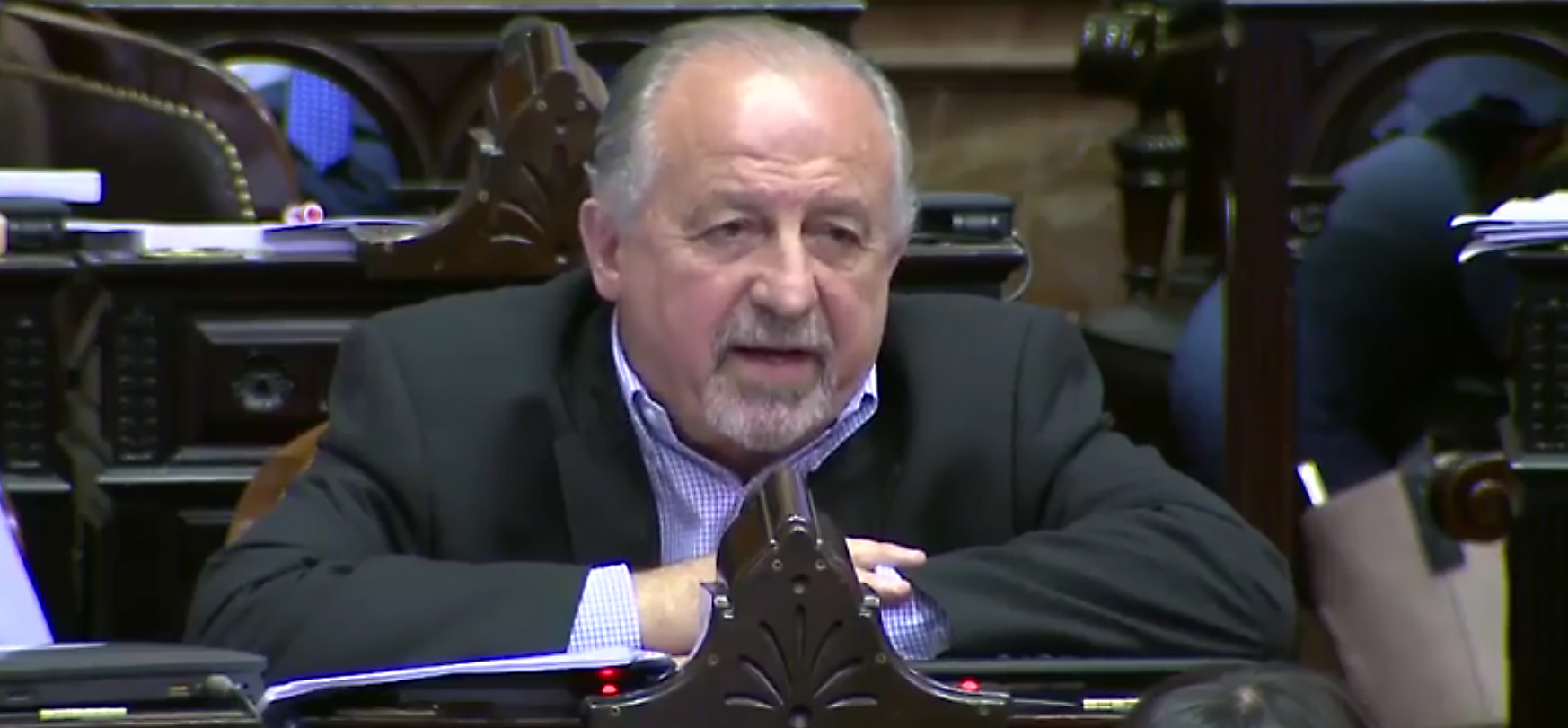 HUGO YASKY: “MACRI Y RODRÍGUEZ LARRETA TIENEN EL MISMO ADN”