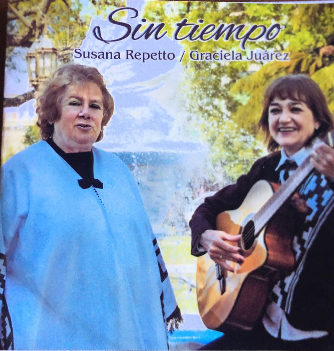 EL FOGÓN DE "PAL ARRANQUE" CON SUSANA REPETTO Y GRACIELA JUÁREZ