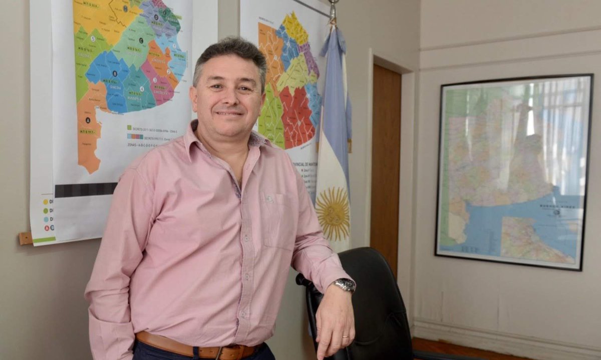 JELISNKI: LAS OBRAS DEL RÍO SALADO “SE HACEN CON MIRADA AMBIENTAL, SOCIAL Y ECONÓMICA PARA EL DESARROLLO SUSTENTABLE”