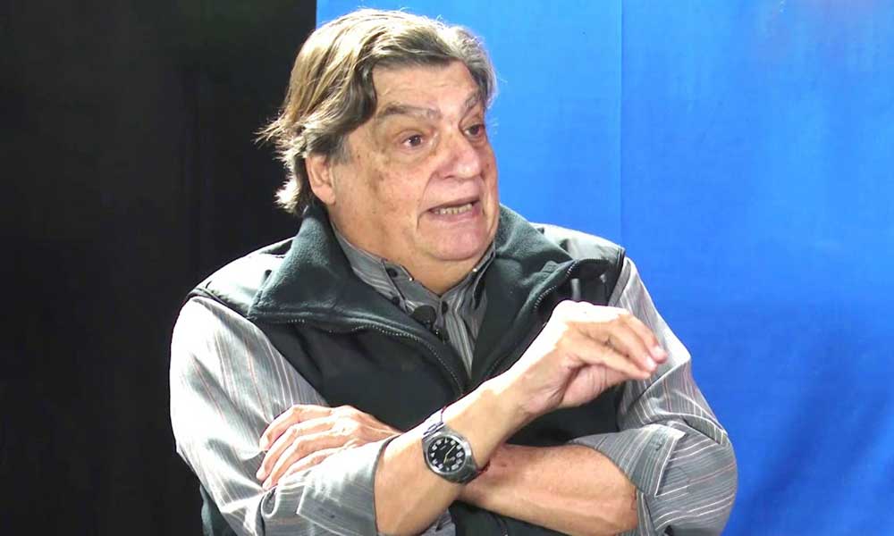 JORGE RACHID: “HAY QUE BANCAR EL CIERRE”