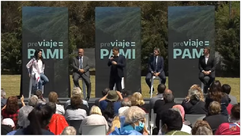 KICILLOF: “PARA LA ETAPA QUE HOY ABRIMOS, HACE FALTA UN ESTADO PRESENTE”