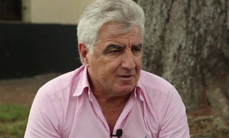 KRASOUSKI: “ROGEL QUIERE QUEDARSE EN ESTUDIANTES PERO NO PERDER EL 30 O 40% DEL SUELDO”