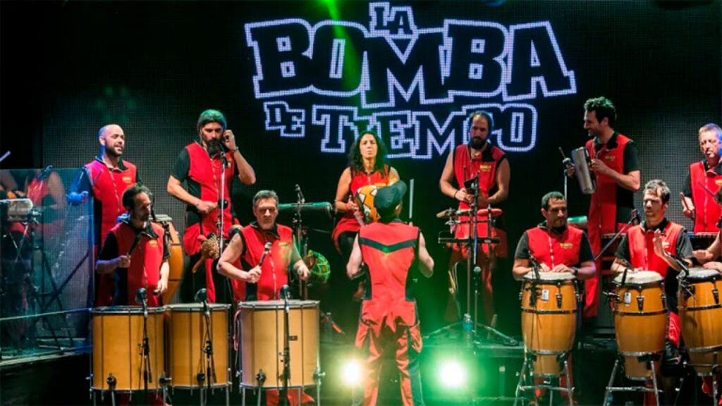 SE REALIZA EL SHOW “CARNAVAL ES CULTURA” EN EL TEATRO ARGENTINO