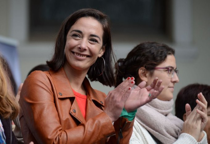 PAULA LAMBERTINI: "VAMOS A DAR UNA PRESTACIÓN POR DESEMPLEO"