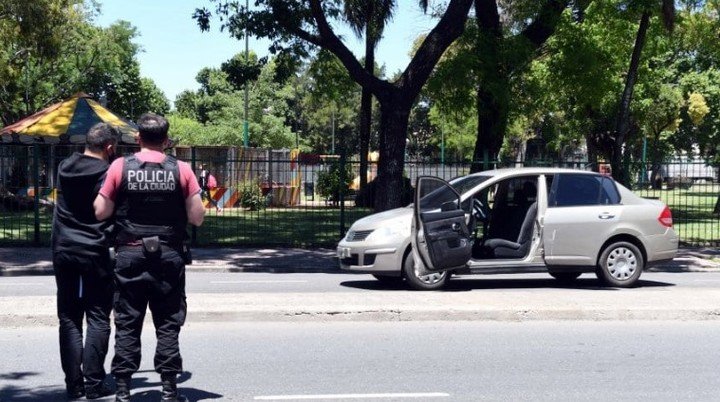 VALERIA MUSTONI: "LA POLICÍA NO RESUELVE LA INSEGURIDAD"