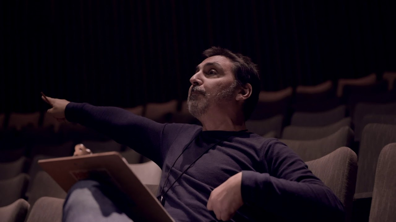 MIGUEL ZEBALLOS CONTÓ COMO SE PRODUJO "LA HERIDA Y EL CUCHILLO"