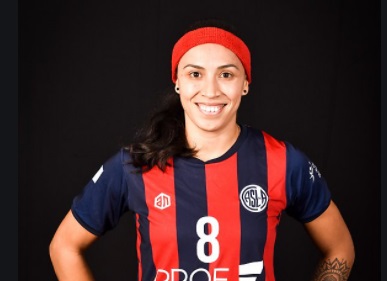 MIMÍ SOSA: "TODAVÍA NO PIENSO EN LOS JUEGOS OLÍMPICOS DE TOKIO"