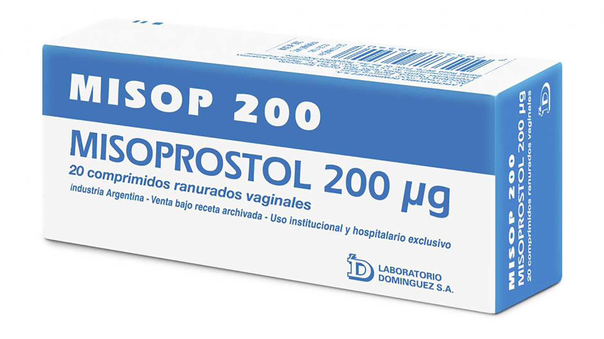 UN LABORATORIO PÚBLICO DE RÍO NEGRO VA A PRODUCIR MISOPROSTOL