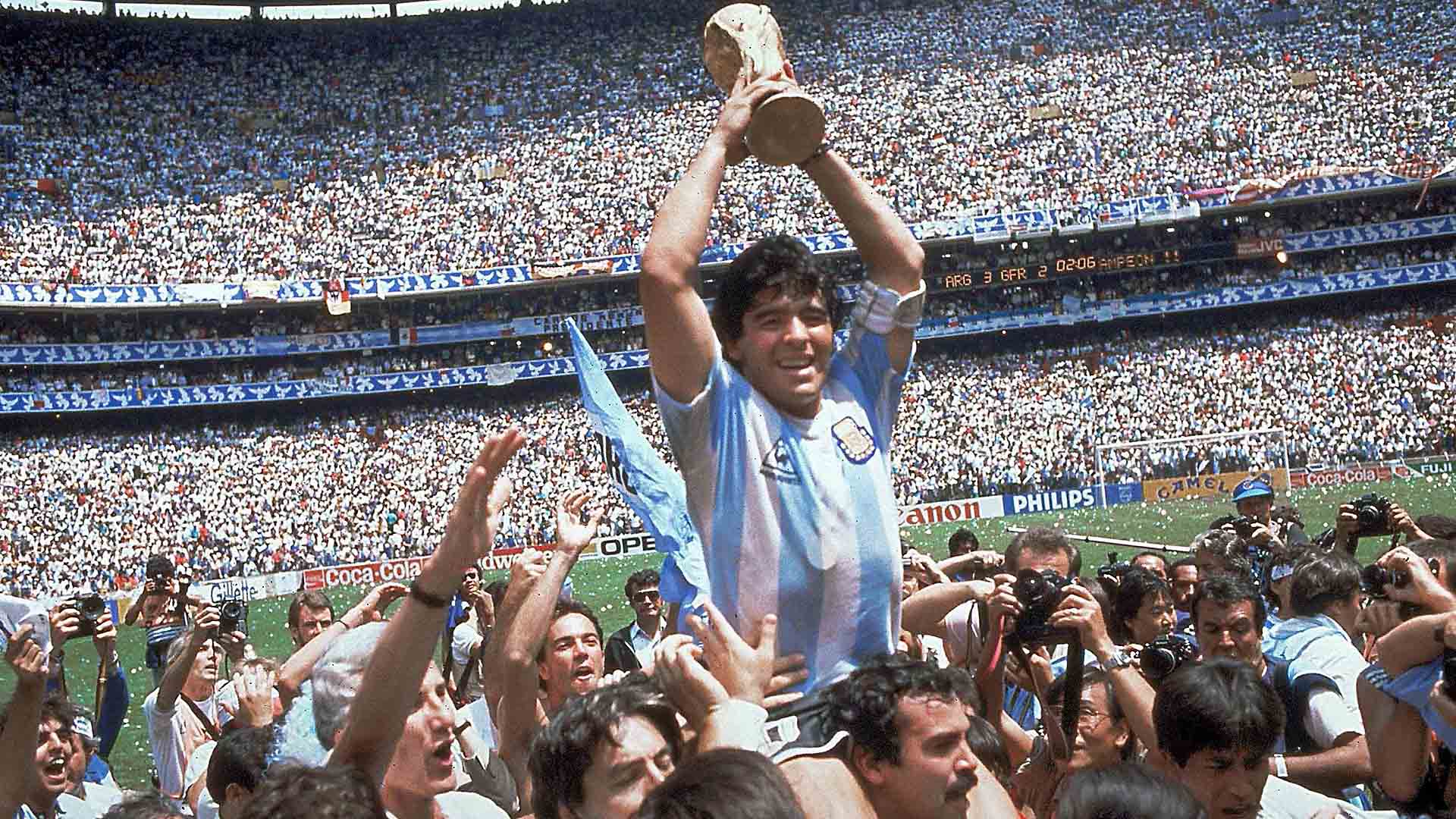 ALBERTO FERNÁNDEZ: “DIEGO ERA GENUINO Y DEFENDÍA LO QUE QUERÍA”