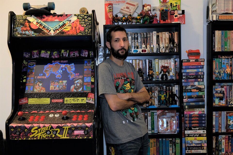 NICOLÁS OLIVERI: “HAY UN MATERIALISMO QUE TE PERMITE VIAJAR Y USAR LAS COSAS COMO UN VEHÍCULO”