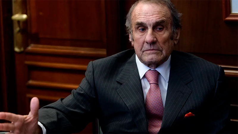 FALLECIÓ CARLOS REUTEMANN