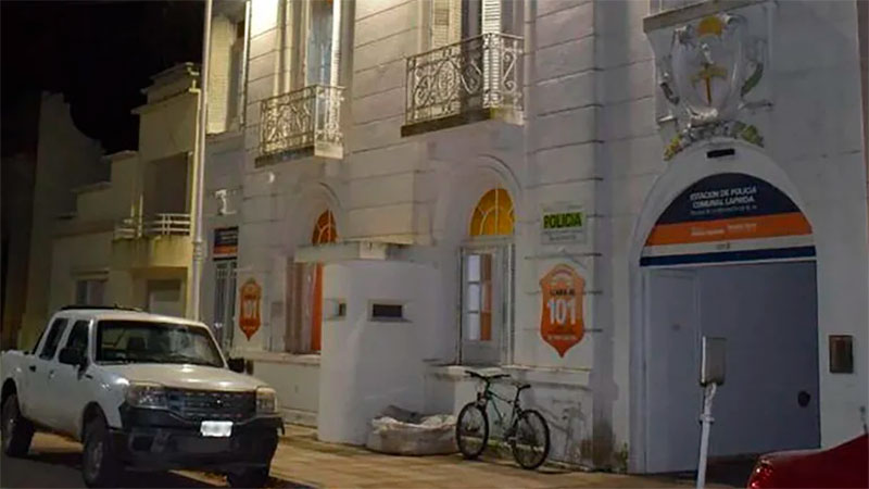 “DAIANA ABREGÚ FUE ASESINADA EN LA COMISARÍA”