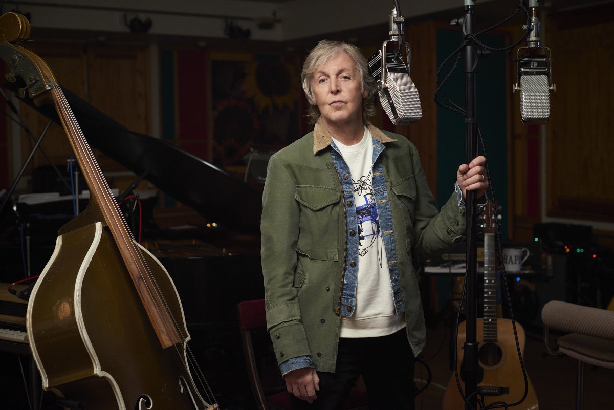 JULIO MARTÍNEZ: “PAUL MCCARTNEY ES MUCHO MÁS QUE UN BEATLES”