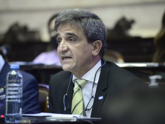 YEDLIN ESTIMÓ QUE LA LEY SOBRE CRITERIOS EPIDEMIOLÓGICOS SERÁ APROBADA ANTES DEL 25 DE MAYO