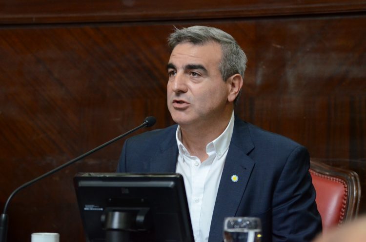 DURAÑONA ASEGURÓ QUE “EL ESTADO TODAVÍA NO HA PODIDO REGULAR LOS ALQUILERES“