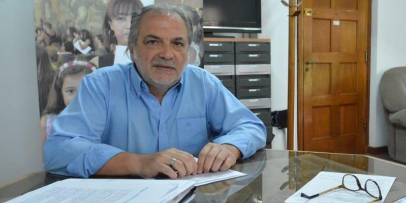 RUBÉN PASCOLINI: “GENERAR SUELO ACCESIBLE PARA LOS SECTORES POPULARES ES UNA PRIORIDAD”