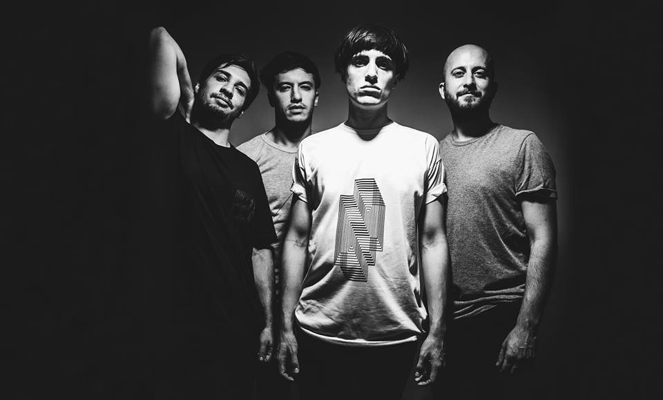 PECES RAROS ANUNCIÓ EL LANZAMIENTO DE SU CUARTO DISCO: DOGMA