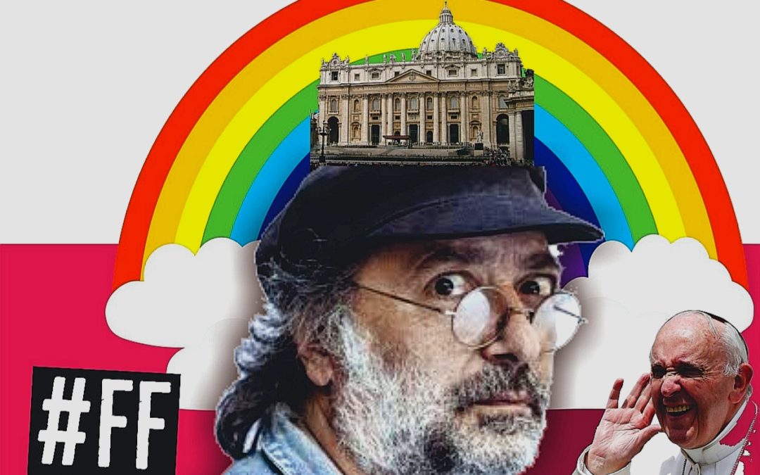 PEDRO SABORIDO:"EL HUMOR TIENE SIEMPRE UNA PARTE VIOLENTA"