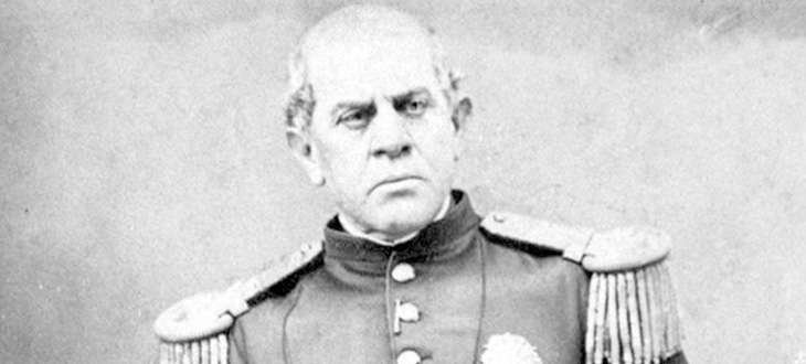 HERNÁN BRIENZA ANALIZÓ LA FIGURA DE SARMIENTO