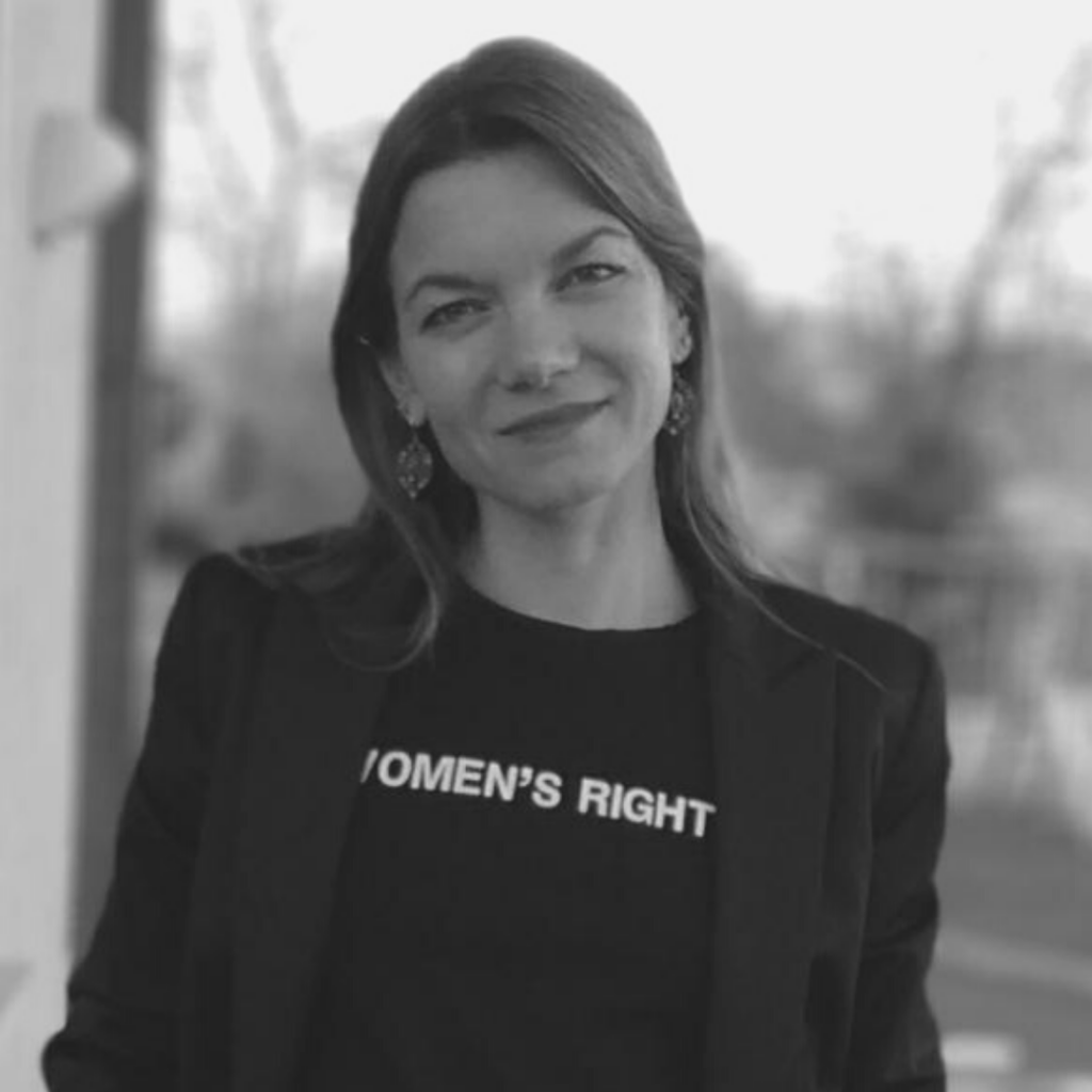 EUGENIA D'ANGELO: “ES NECESARIO QUE LAS MUJERES OCUPEN LUGARES DE DECISIÓN”