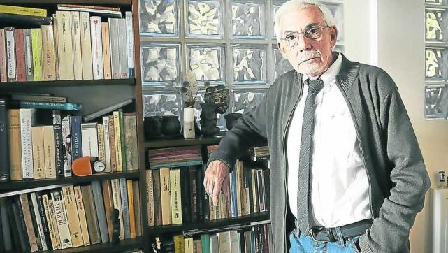 EDUARDO GRÜNER: “HEIDEGGER ES UN AUTOR QUE LE SIRVE A LA DERECHA Y A LA IZQUIERDA”