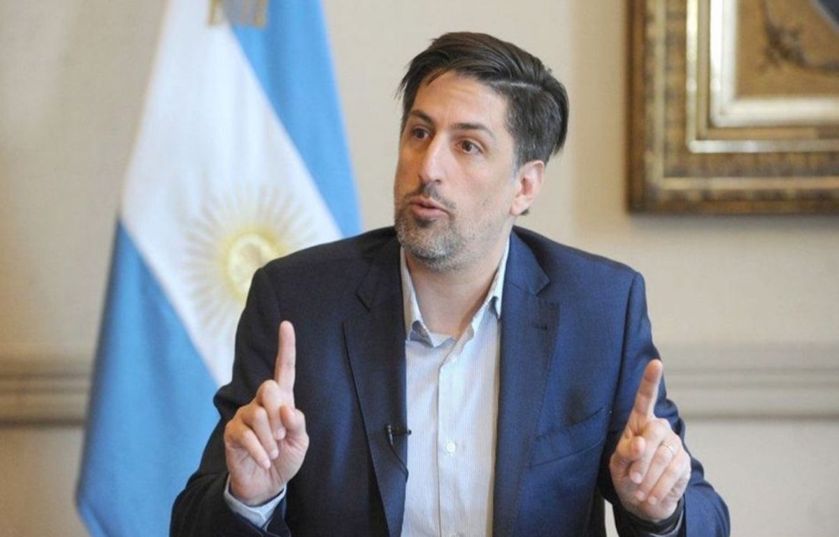 NICOLÁS TROTTA: EL CONSENSO ES “REGRESAR A LAS CLASES EN MARZO”