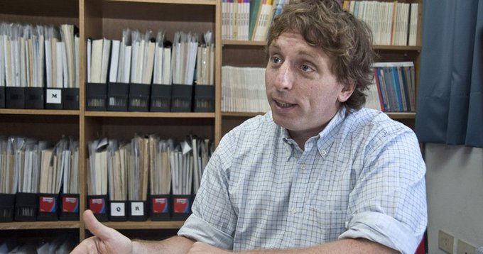 MARTÍN SCHORR: "HAY UN ESCENARIO NEGATIVO QUE ES UNA HUELLA DE LA DICTADURA"