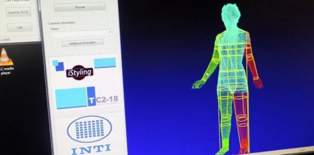 EL INTI REALIZA UN ESTUDIO ANTROPOMÉTRICO PARA LA NUEVA LEY DE TALLES