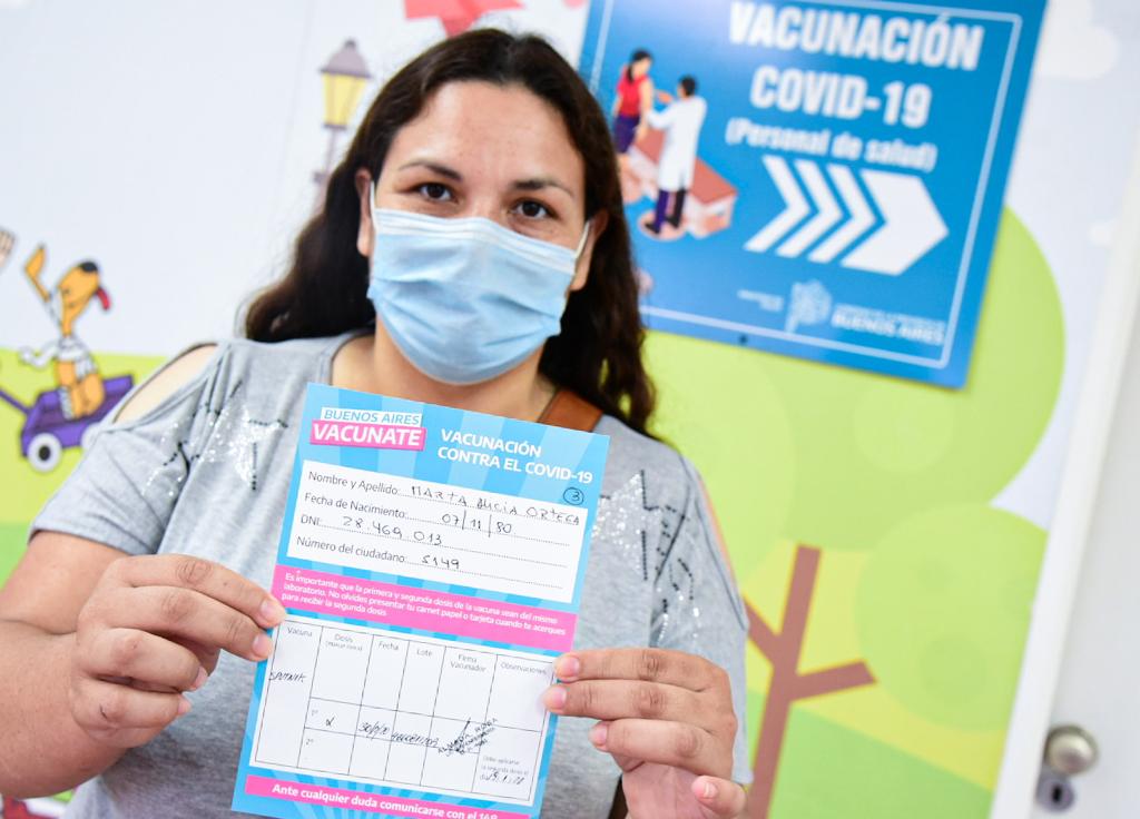 DESDE IOMA APUNTAN  A “FACILITAR EL PROCESO DE INSCRIPCIÓN” PARA VACUNARSE