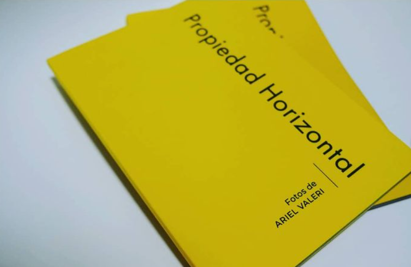 “PARA UN FOTÓGRAFO, PUBLICAR UN LIBRO ES ALGO HERMOSO”