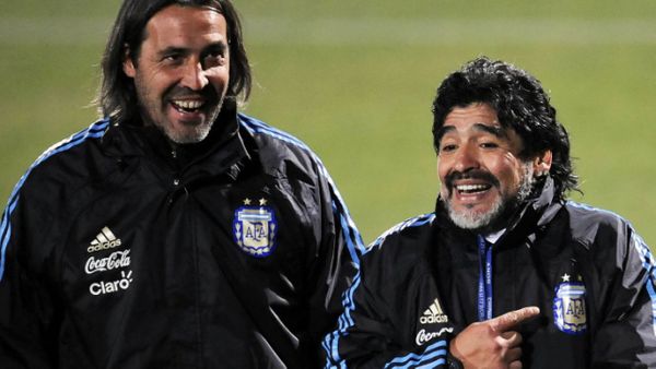 BATISTA: “DIEGO SIEMPRE ESTUVO CUANDO UNO MÁS LO NECESITABA”